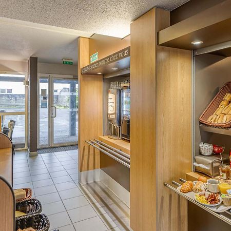 B&B Hotel Bordeaux Lormont Dış mekan fotoğraf